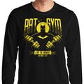 I Am the Workout - Adult & Kids T-Shirts, Sweatshirts & Hoodies apparel design preview 1