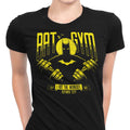 I Am the Workout Women's Apparel - Adult & Kids T-Shirts, Sweatshirts & Hoodies apparel design preview 1