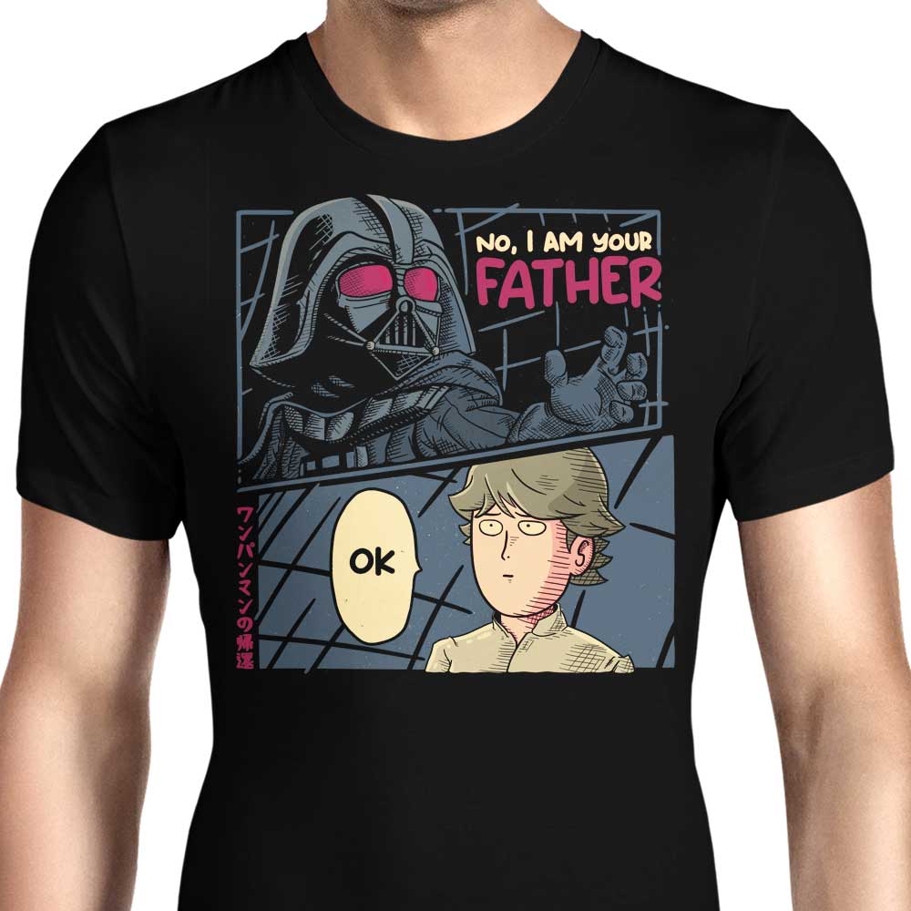 I Am Your Father Men's Apparel - Adult & Kids T-Shirts, Sweatshirts & Hoodies apparel design preview 1