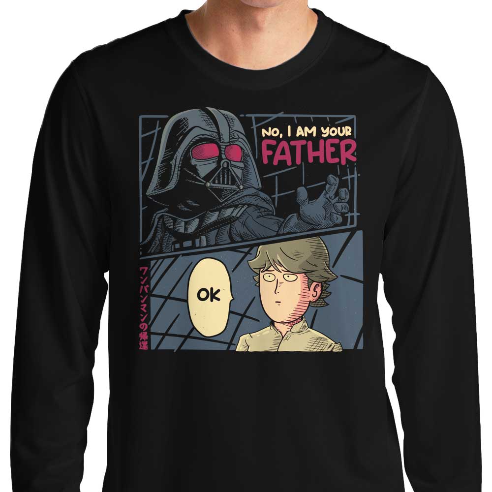 I Am Your Father - Adult & Kids T-Shirts, Sweatshirts & Hoodies apparel design preview 1