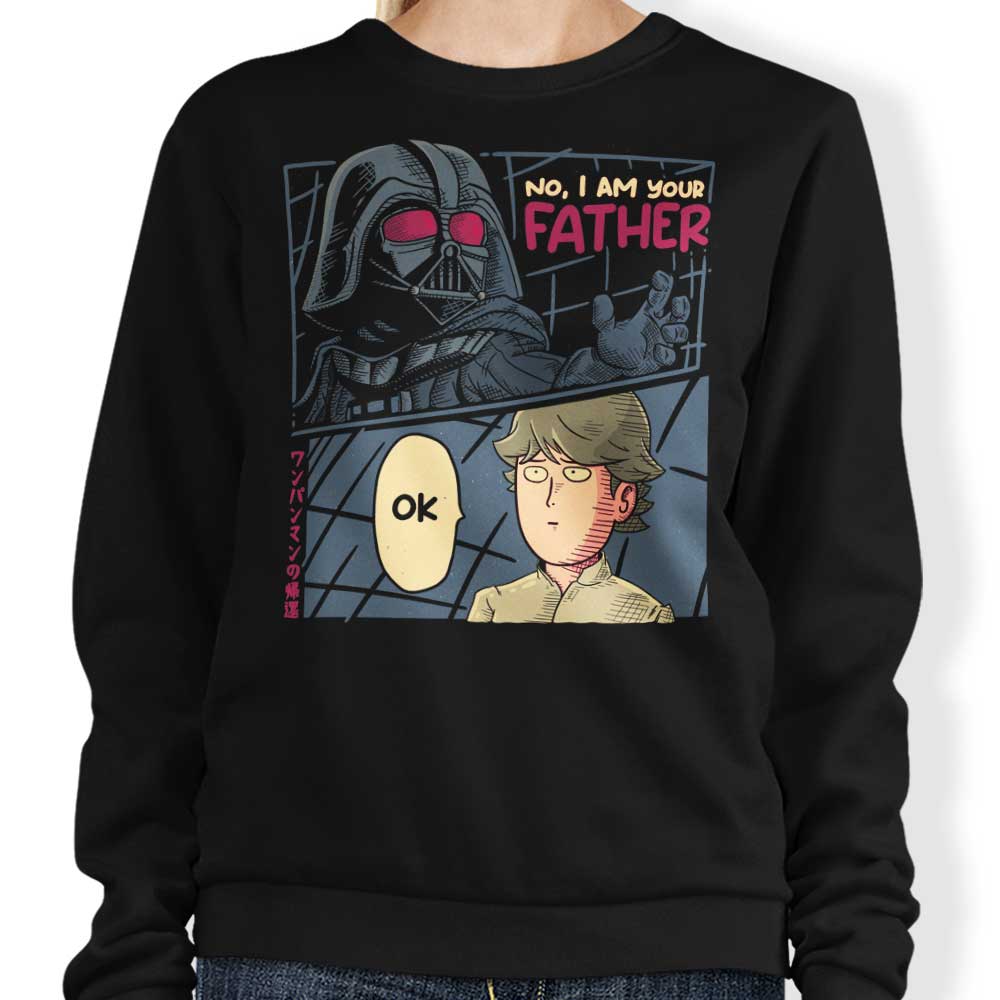 I Am Your Father - Adult & Kids T-Shirts, Sweatshirts & Hoodies apparel design preview 1