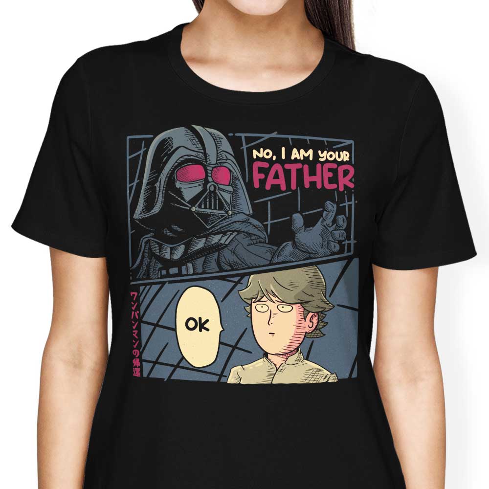 I Am Your Father Women's Apparel - Adult & Kids T-Shirts, Sweatshirts & Hoodies apparel design preview 1