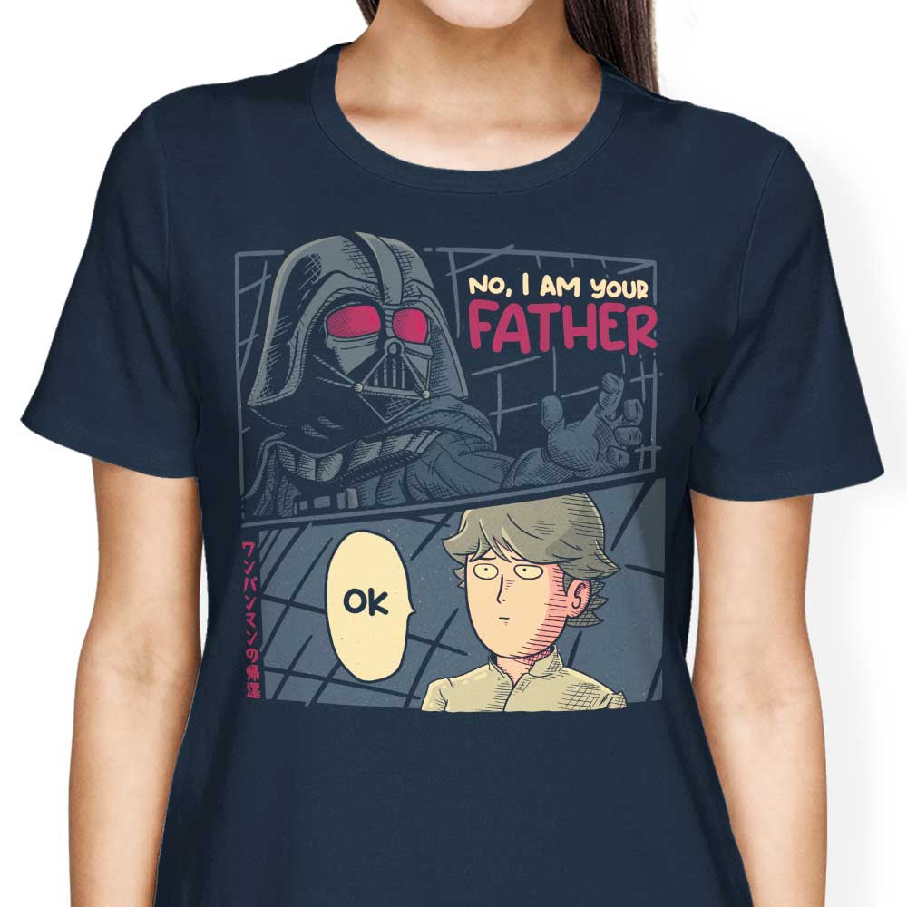 I Am Your Father Women's Apparel - Adult & Kids T-Shirts, Sweatshirts & Hoodies apparel design preview 2