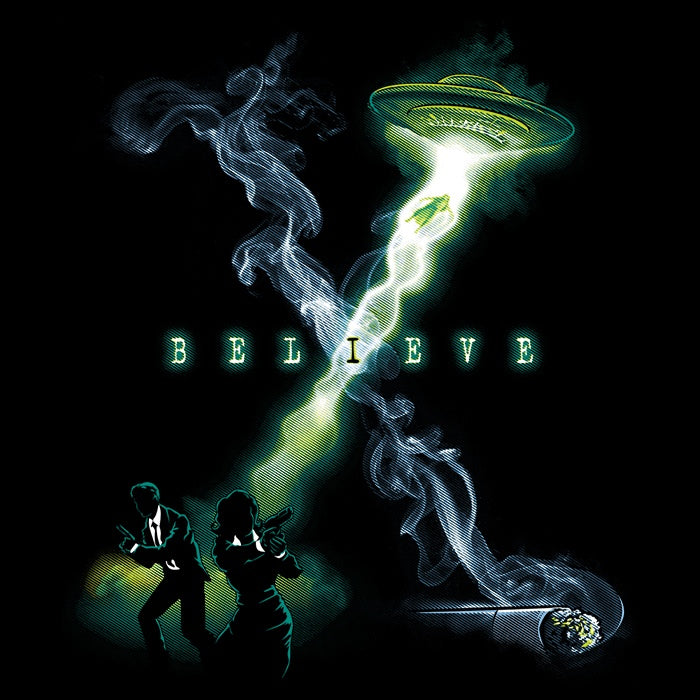 I Believe - Adult & Kids T-Shirts, Sweatshirts & Hoodies apparel design preview 2