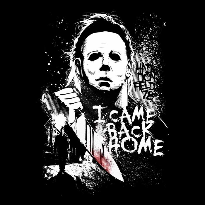 I Came Back Home Men's Apparel - Adult & Kids T-Shirts, Sweatshirts & Hoodies apparel design preview 2