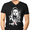 I Came Back Home Men's V-Neck - Adult & Kids T-Shirts, Sweatshirts & Hoodies apparel design preview 1