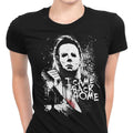 I Came Back Home Women's Apparel - Adult & Kids T-Shirts, Sweatshirts & Hoodies apparel design preview 1