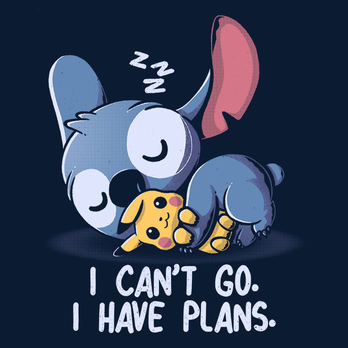 I Can't Go Men's Apparel - Adult & Kids T-Shirts, Sweatshirts & Hoodies apparel design preview 2