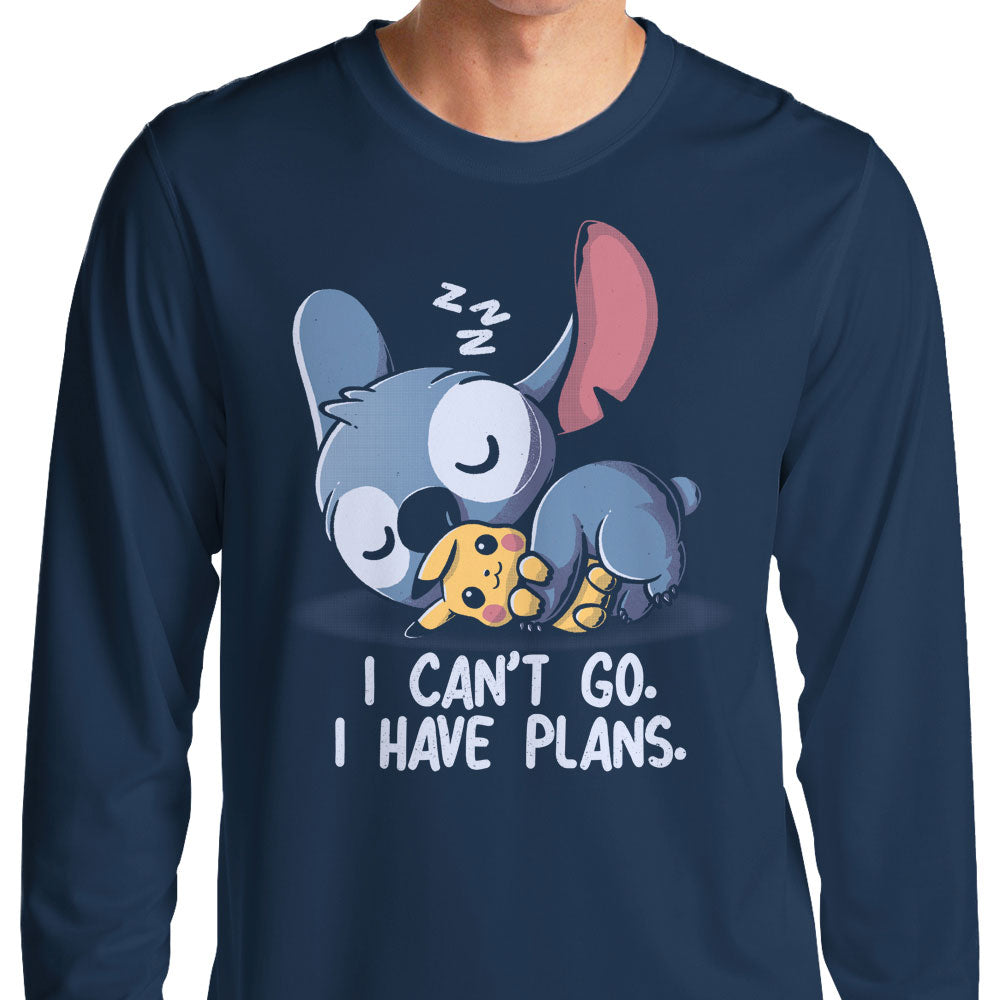 I Can't Go - Adult & Kids T-Shirts, Sweatshirts & Hoodies apparel design preview 1
