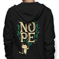 I Cast Nope - Adult & Kids T-Shirts, Sweatshirts & Hoodies apparel design preview 1