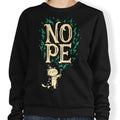 I Cast Nope - Adult & Kids T-Shirts, Sweatshirts & Hoodies apparel design preview 1