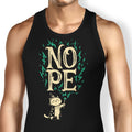 I Cast Nope Tank Top - Adult & Kids T-Shirts, Sweatshirts & Hoodies apparel design preview 1