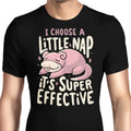I Choose a Little Nap Men's Apparel - Adult & Kids T-Shirts, Sweatshirts & Hoodies apparel design preview 1