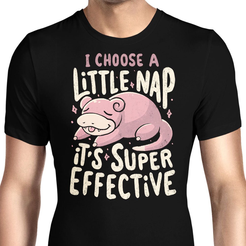I Choose a Little Nap Men's Apparel - Adult & Kids T-Shirts, Sweatshirts & Hoodies apparel design preview 1