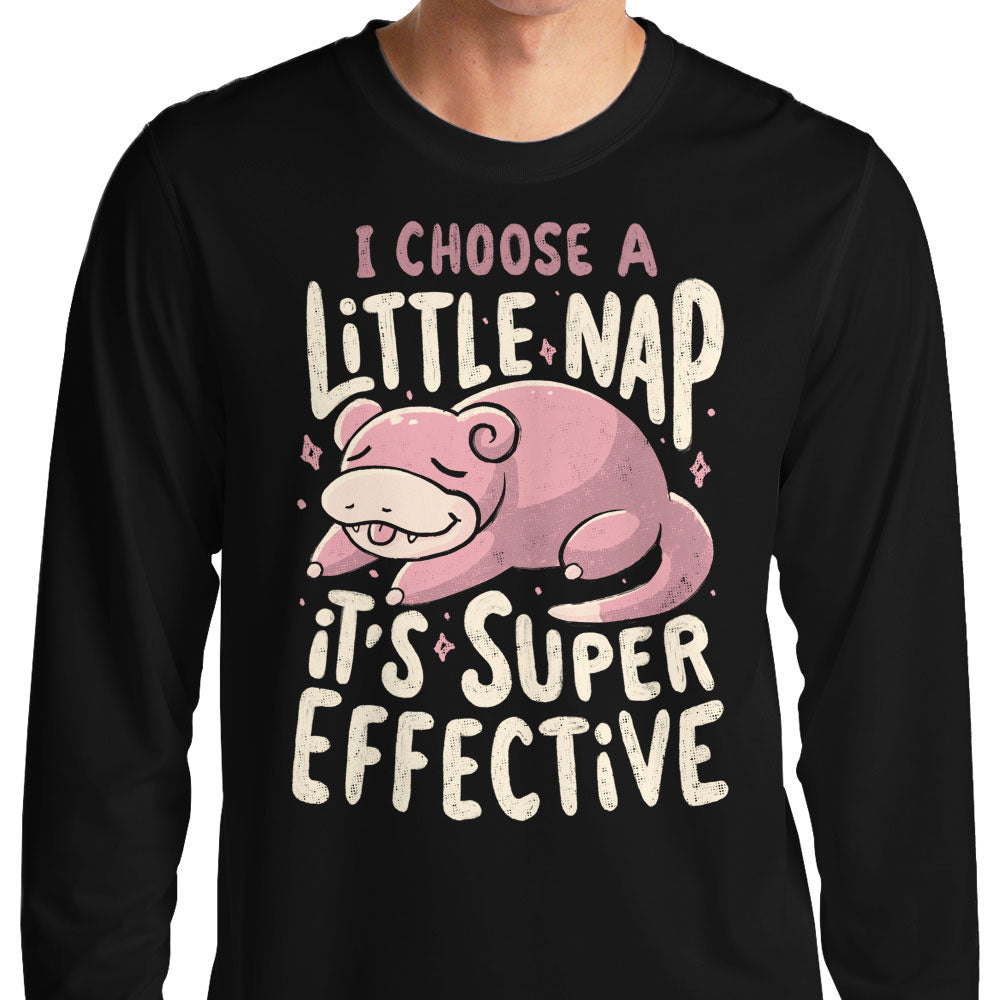 I Choose a Little Nap - Adult & Kids T-Shirts, Sweatshirts & Hoodies apparel design preview 1