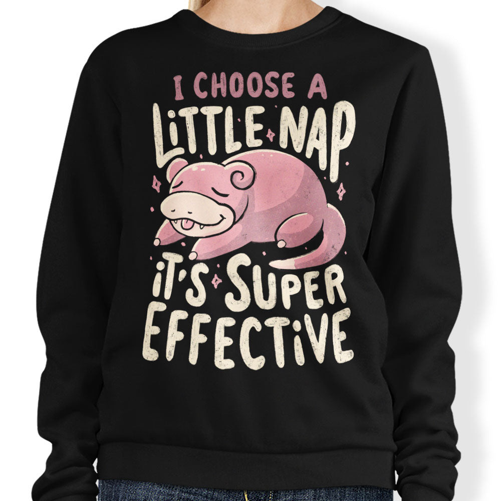 I Choose a Little Nap - Adult & Kids T-Shirts, Sweatshirts & Hoodies apparel design preview 1