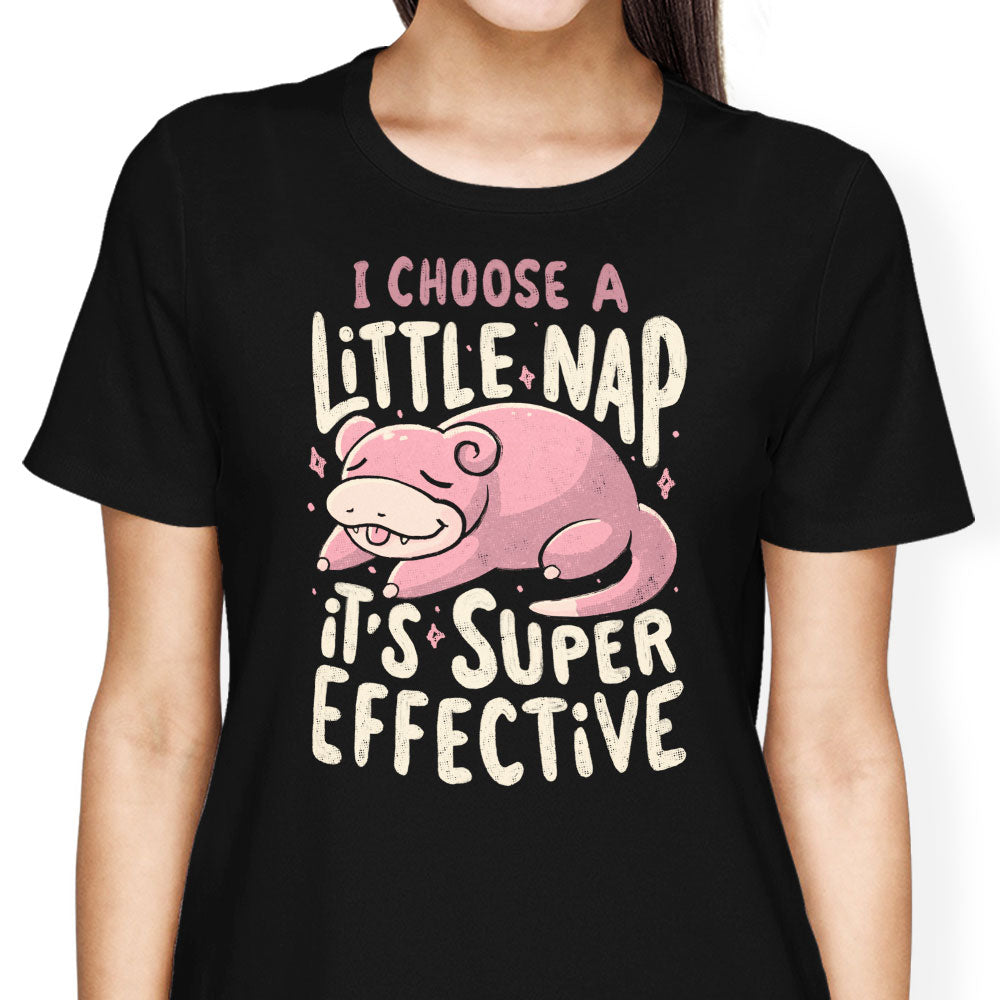 I Choose a Little Nap Women's Apparel - Adult & Kids T-Shirts, Sweatshirts & Hoodies apparel design preview 1
