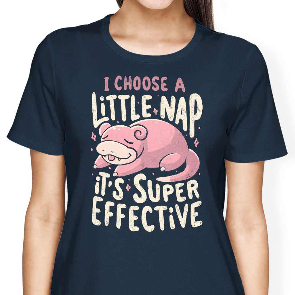 I Choose a Little Nap Women's Apparel - Adult & Kids T-Shirts, Sweatshirts & Hoodies apparel design preview 2