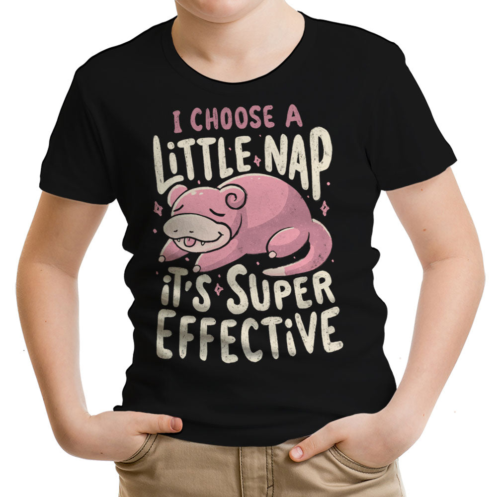 I Choose a Little Nap Youth Apparel - Adult & Kids T-Shirts, Sweatshirts & Hoodies apparel design preview 1