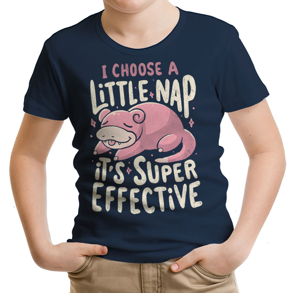 I Choose a Little Nap Youth Apparel - Adult & Kids T-Shirts, Sweatshirts & Hoodies apparel design preview 2