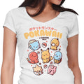 I Choose All Women's V-Neck - Adult & Kids T-Shirts, Sweatshirts & Hoodies apparel design preview 1