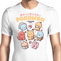 I Choose All Men's Apparel - Adult & Kids T-Shirts, Sweatshirts & Hoodies apparel design preview 1