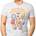 I Choose All Men's V-Neck - Adult & Kids T-Shirts, Sweatshirts & Hoodies apparel design preview 1