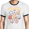 I Choose All Ringer - Adult & Kids T-Shirts, Sweatshirts & Hoodies apparel design preview 1