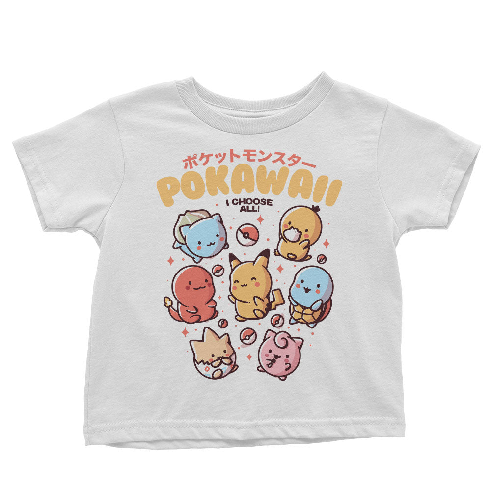 I Choose All Youth Apparel - Adult & Kids T-Shirts, Sweatshirts & Hoodies apparel design preview 2