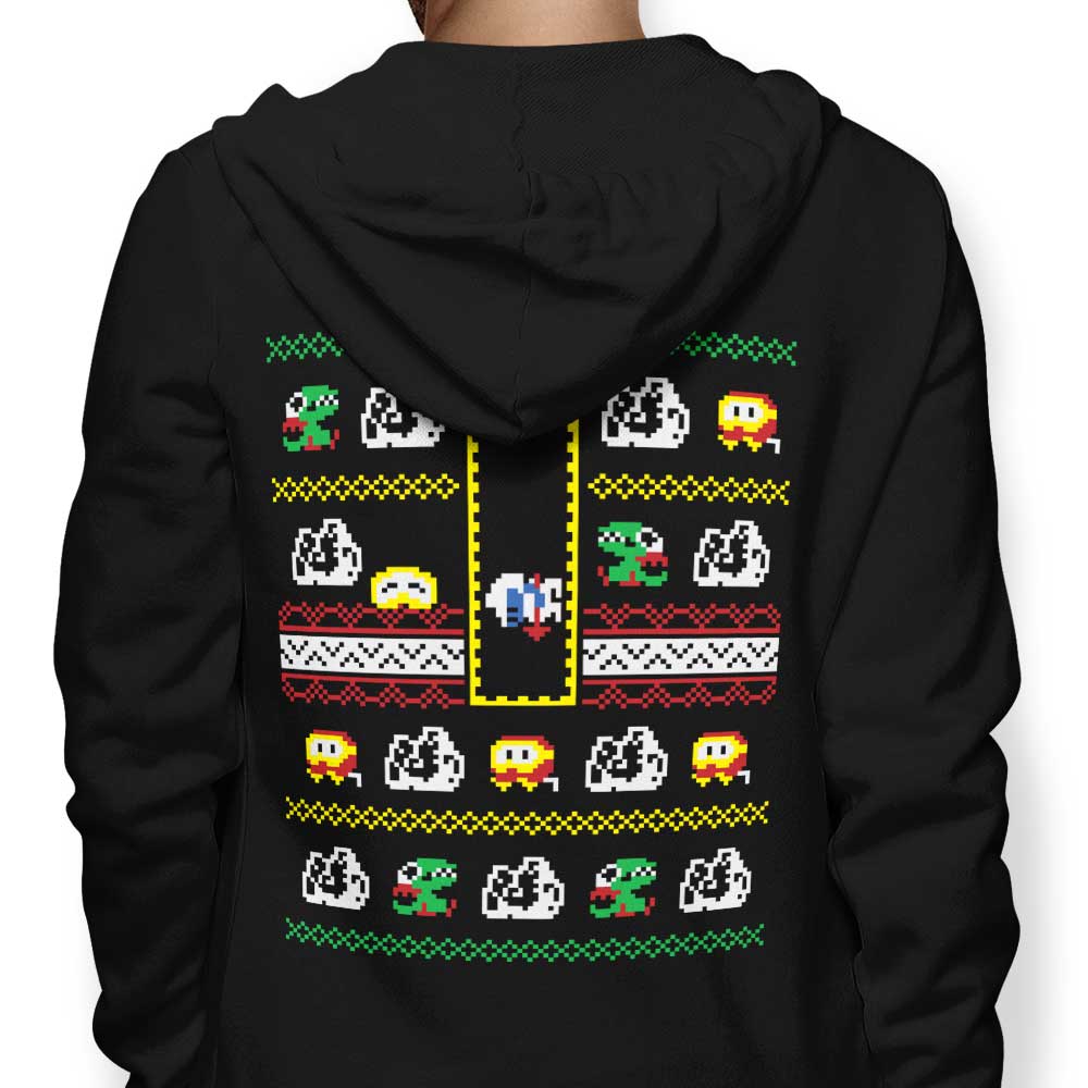 I Dig Christmas - Adult & Kids T-Shirts, Sweatshirts & Hoodies apparel design preview 1