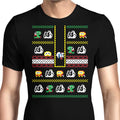 I Dig Christmas Men's Apparel - Adult & Kids T-Shirts, Sweatshirts & Hoodies apparel design preview 1