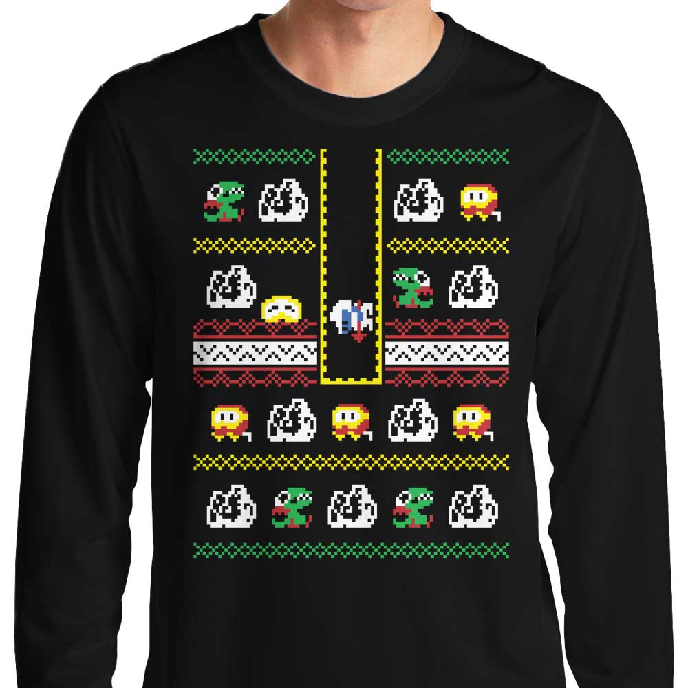 I Dig Christmas - Adult & Kids T-Shirts, Sweatshirts & Hoodies apparel design preview 1