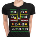 I Dig Christmas Women's Apparel - Adult & Kids T-Shirts, Sweatshirts & Hoodies apparel design preview 1