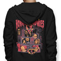 I Freaking Love Horror Movies - Adult & Kids T-Shirts, Sweatshirts & Hoodies apparel design preview 1