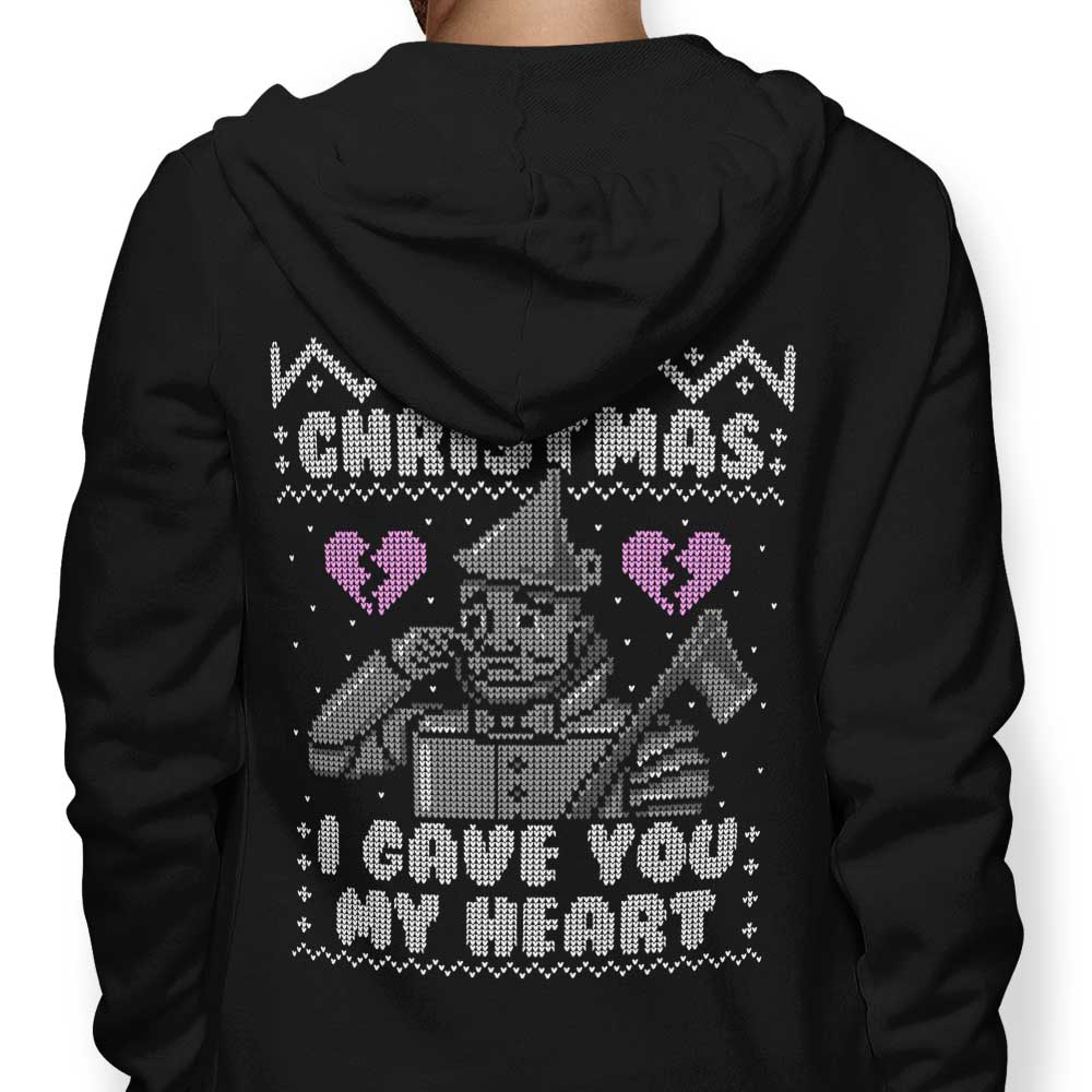 I Gave You My Heart - Adult & Kids T-Shirts, Sweatshirts & Hoodies apparel design preview 1
