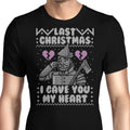 I Gave You My Heart Men's Apparel - Adult & Kids T-Shirts, Sweatshirts & Hoodies apparel design preview 1