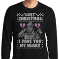 I Gave You My Heart - Adult & Kids T-Shirts, Sweatshirts & Hoodies apparel design preview 1