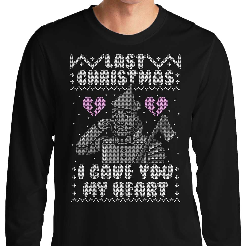 I Gave You My Heart - Adult & Kids T-Shirts, Sweatshirts & Hoodies apparel design preview 1