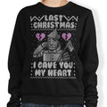 I Gave You My Heart - Adult & Kids T-Shirts, Sweatshirts & Hoodies apparel design preview 1