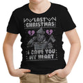 I Gave You My Heart Youth Apparel - Adult & Kids T-Shirts, Sweatshirts & Hoodies apparel design preview 1