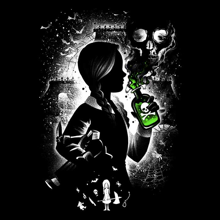I Hate Everything Women's Apparel - Adult & Kids T-Shirts, Sweatshirts & Hoodies apparel design preview 2