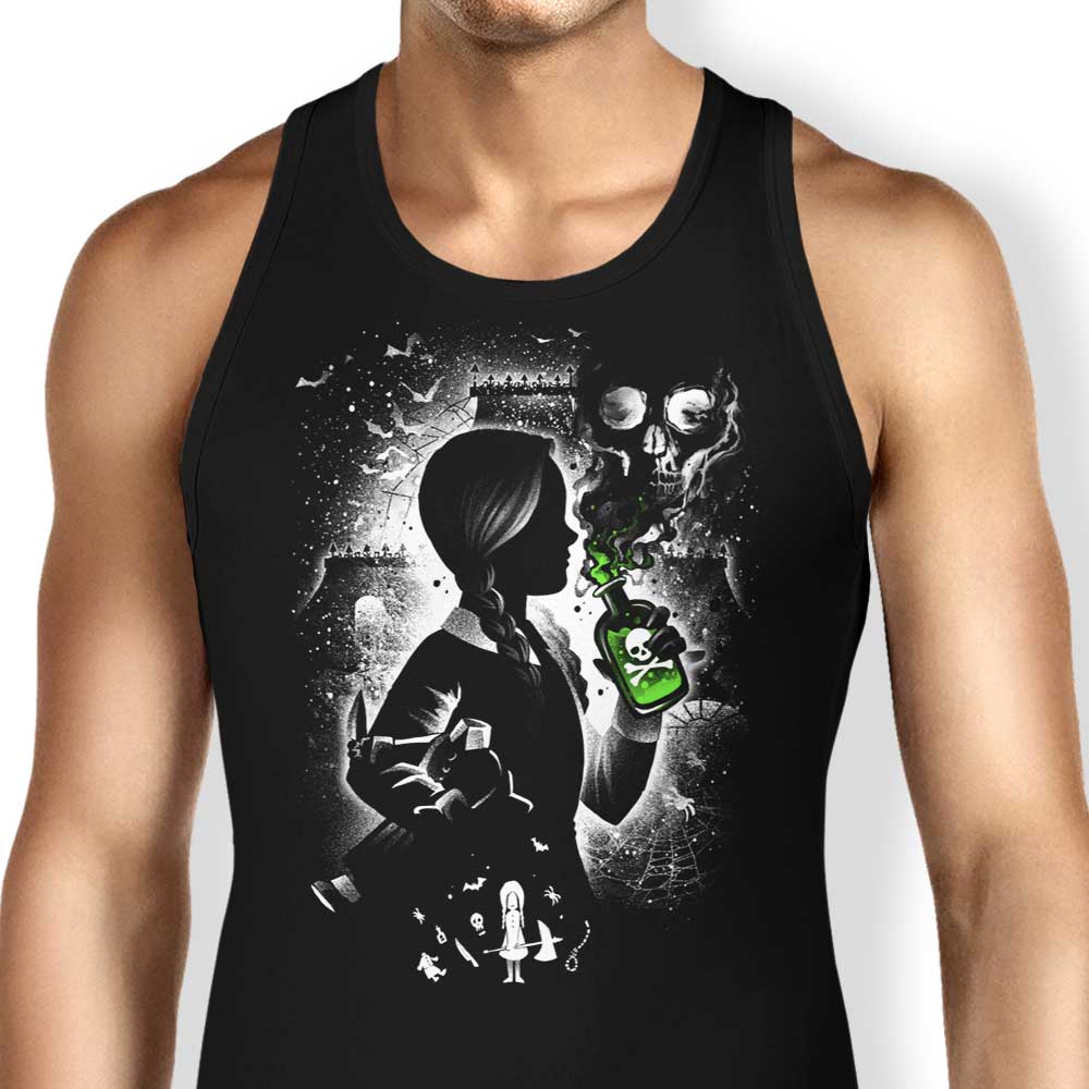 I Hate Everything Tank Top - Adult & Kids T-Shirts, Sweatshirts & Hoodies apparel design preview 1