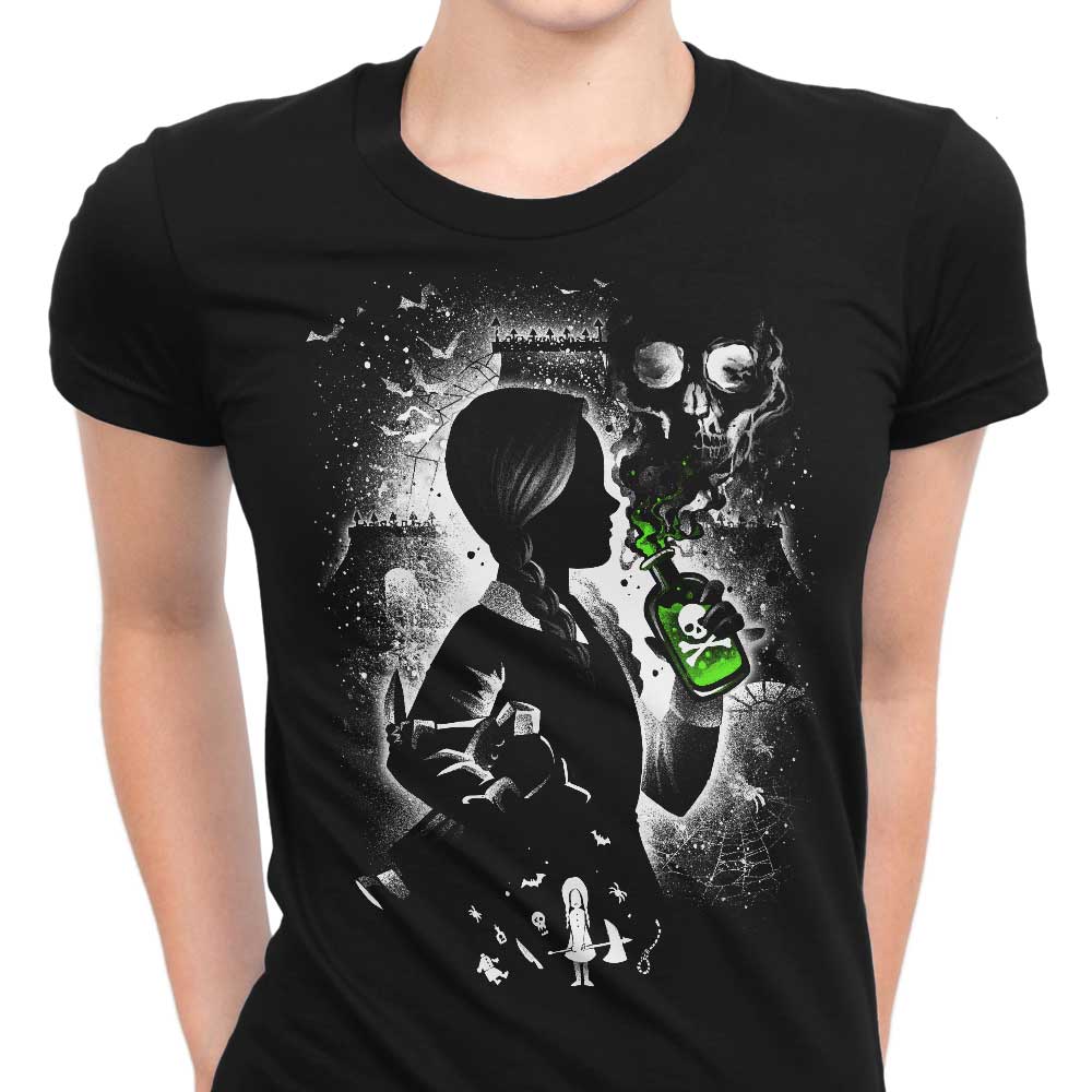 I Hate Everything Women's Apparel - Adult & Kids T-Shirts, Sweatshirts & Hoodies apparel design preview 1