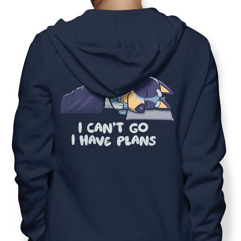 I Have Plans - Adult & Kids T-Shirts, Sweatshirts & Hoodies apparel design preview 1