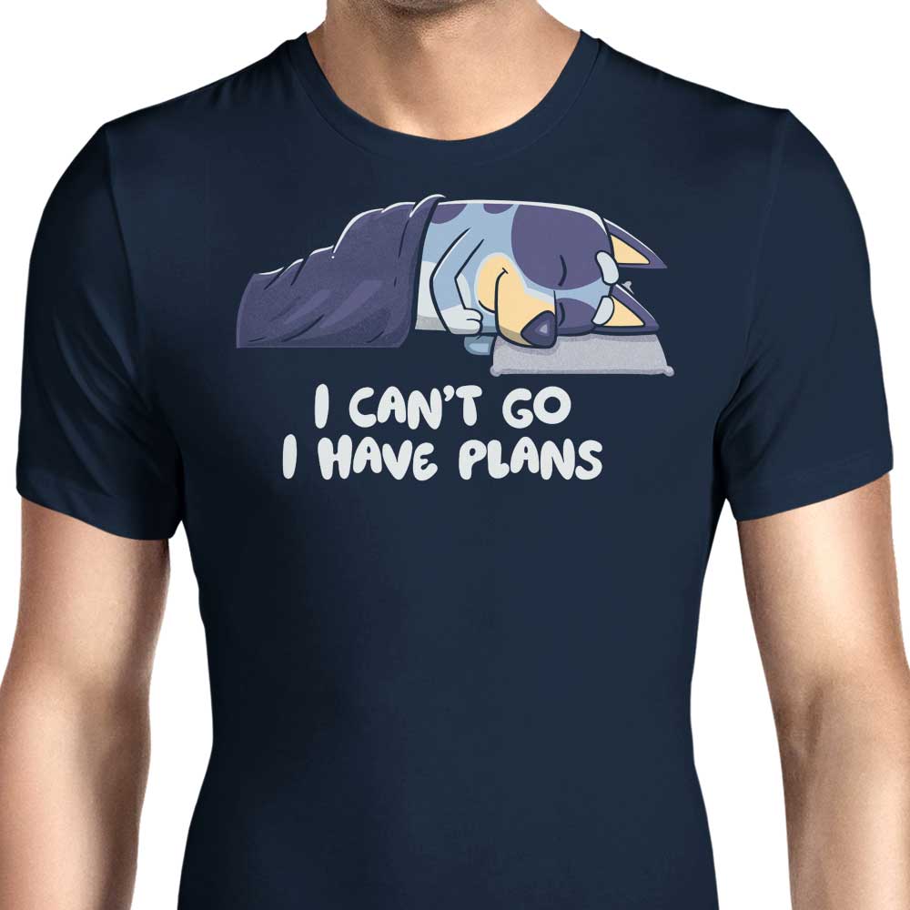 I Have Plans Men's Apparel - Adult & Kids T-Shirts, Sweatshirts & Hoodies apparel design preview 1