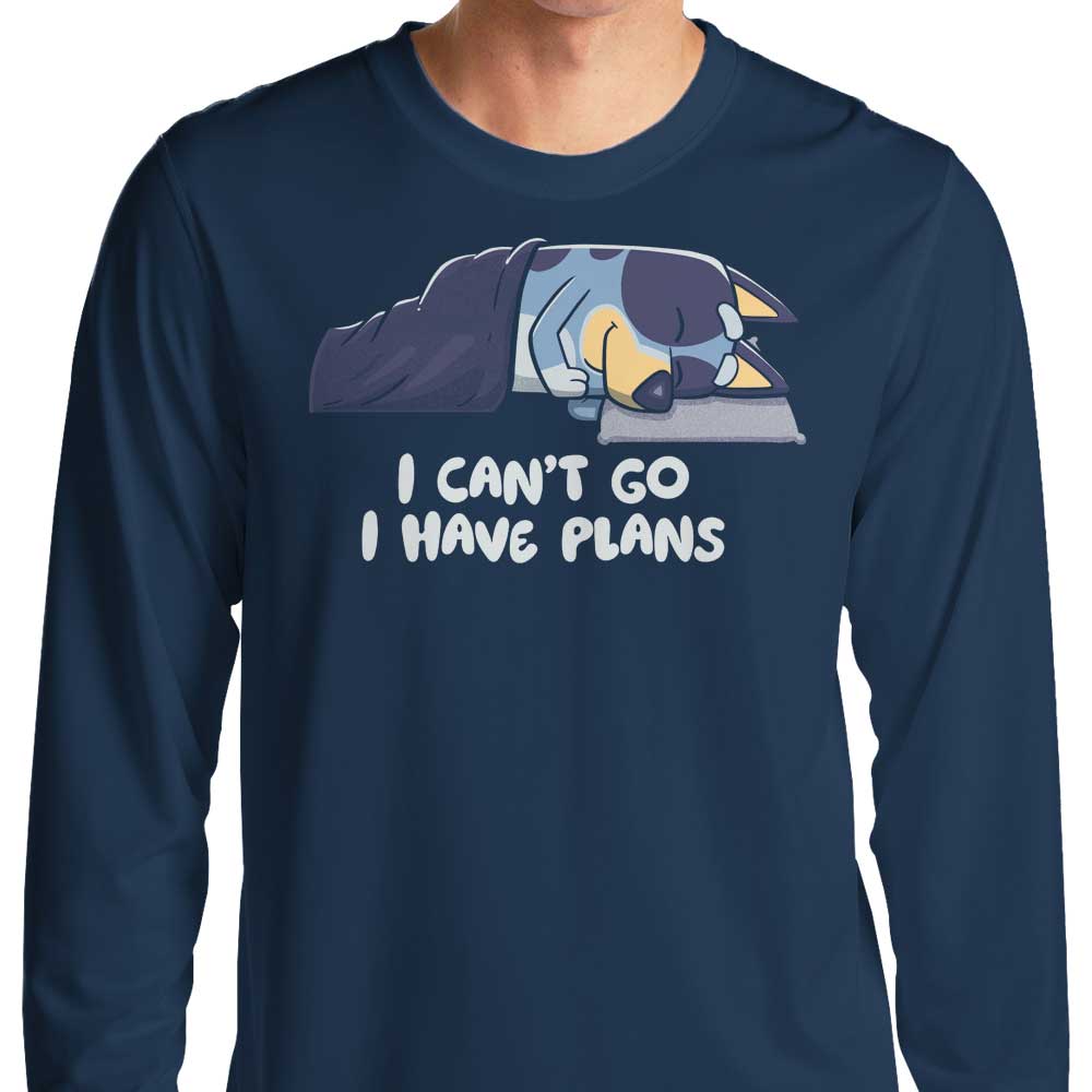 I Have Plans - Adult & Kids T-Shirts, Sweatshirts & Hoodies apparel design preview 1