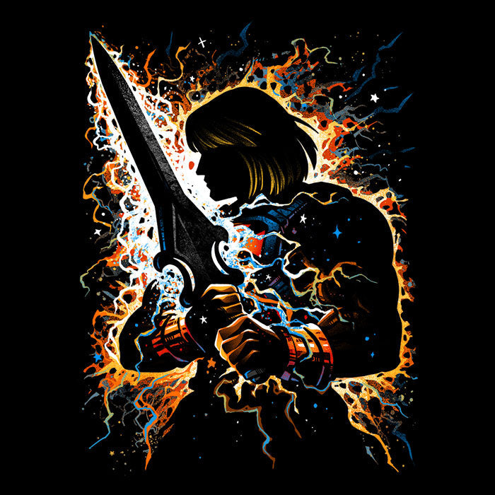 I Have the Power Men's Apparel - Adult & Kids T-Shirts, Sweatshirts & Hoodies apparel design preview 2