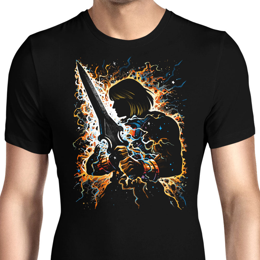 I Have the Power Men's Apparel - Adult & Kids T-Shirts, Sweatshirts & Hoodies apparel design preview 1