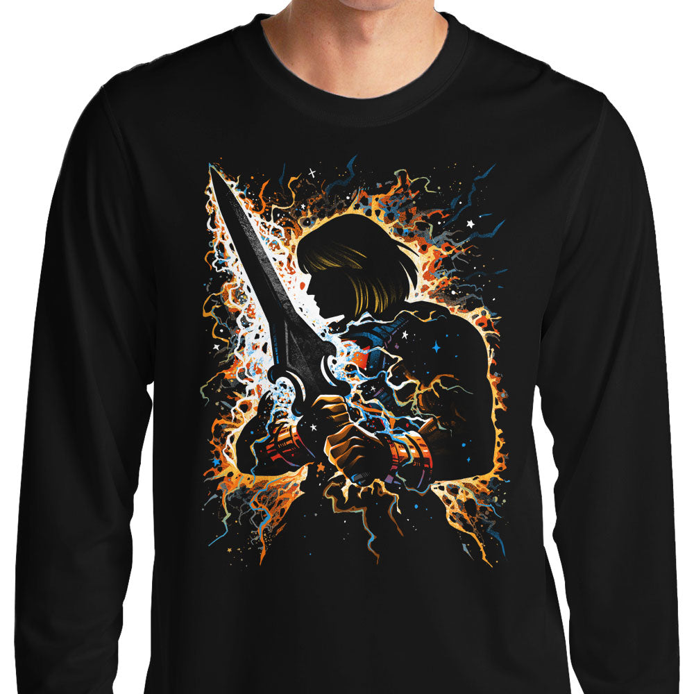 I Have the Power - Adult & Kids T-Shirts, Sweatshirts & Hoodies apparel design preview 1