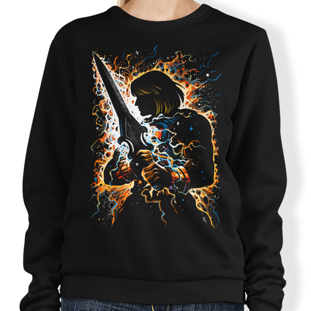 I Have the Power - Adult & Kids T-Shirts, Sweatshirts & Hoodies apparel design preview 1